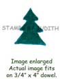 AAA-87 Solid Xmas Tree